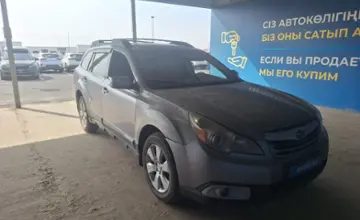 Subaru Outback 2010 года за 6 000 000 тг. в Алматы фото 3