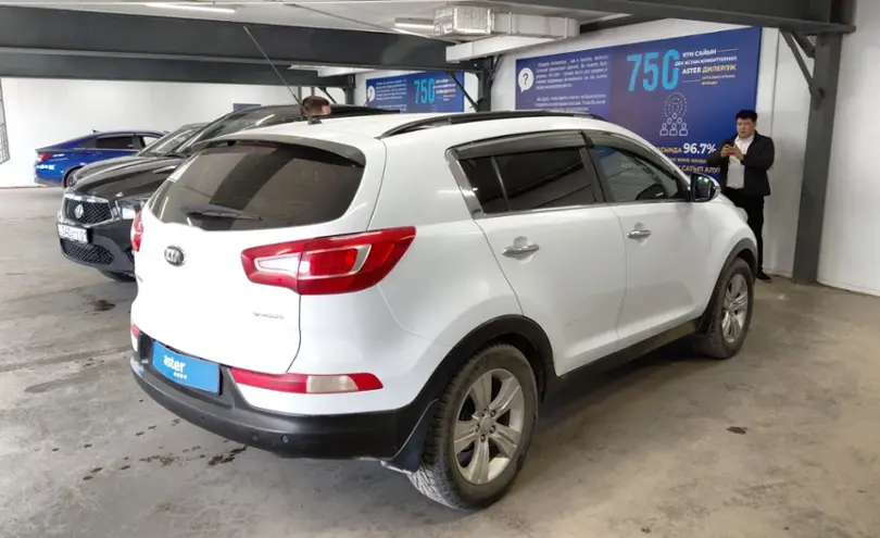 Kia Sportage 2013 года за 6 800 000 тг. в Астана фото 3