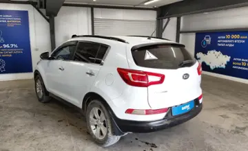 Kia Sportage 2013 года за 6 800 000 тг. в Астана фото 4