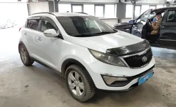 Kia Sportage 2013 года за 6 800 000 тг. в Астана фото 2