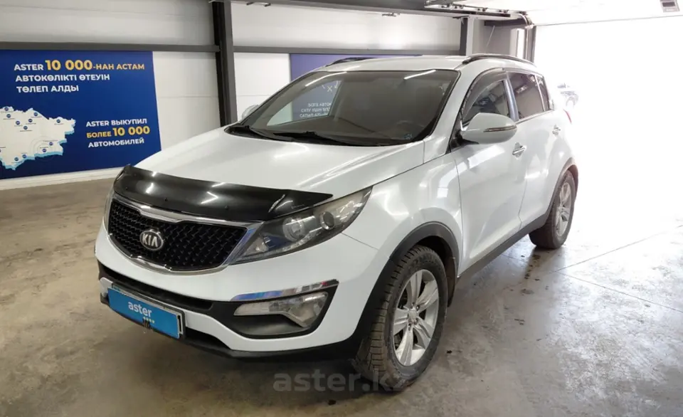 Kia Sportage 2013 года за 6 800 000 тг. в Астана