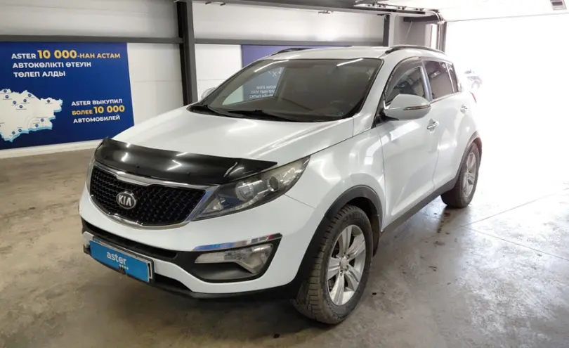 Kia Sportage 2013 года за 6 800 000 тг. в Астана