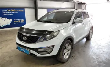 Kia Sportage 2013 года за 6 800 000 тг. в Астана фото 1