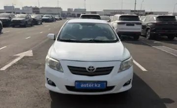 Toyota Corolla 2007 года за 4 000 000 тг. в Алматы фото 2