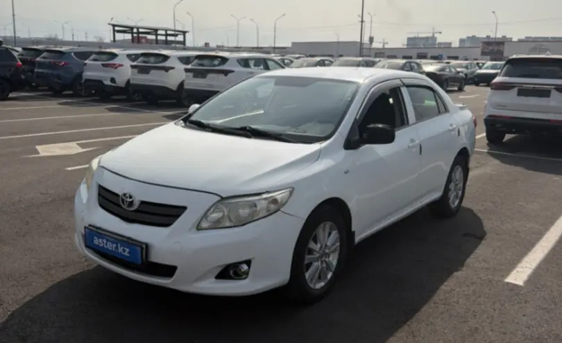 Toyota Corolla 2007 года за 4 000 000 тг. в Алматы