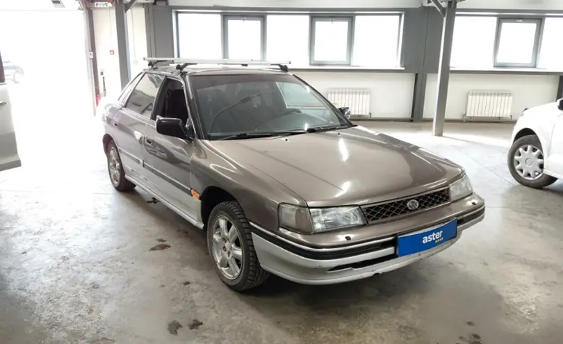 Subaru Legacy 1990 года за 1 500 000 тг. в Астана фото 2