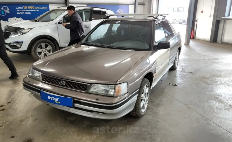Subaru Legacy 1990 года за 1 500 000 тг. в Астана