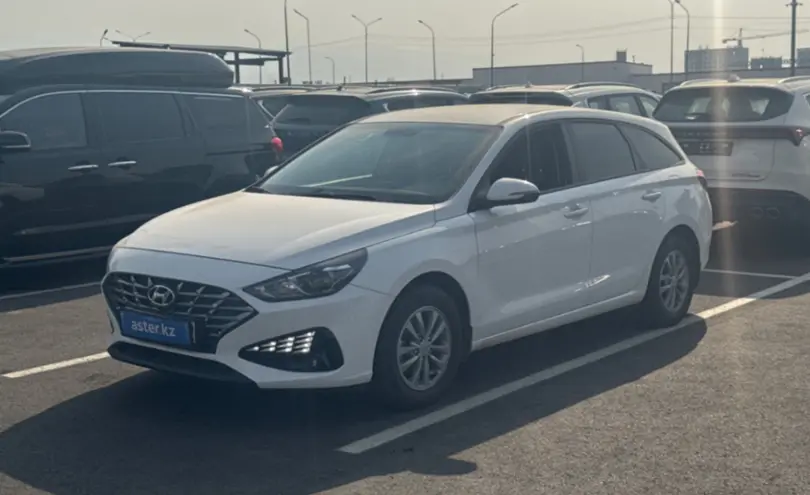 Hyundai i30 2024 года за 9 000 000 тг. в Алматы