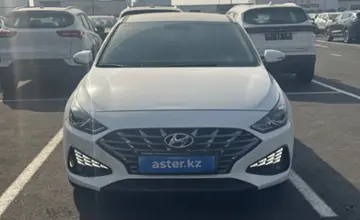 Hyundai i30 2024 года за 9 000 000 тг. в Алматы фото 2