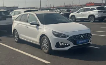 Hyundai i30 2024 года за 9 000 000 тг. в Алматы фото 3