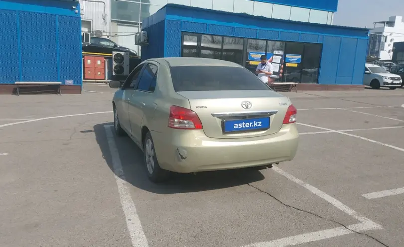 Toyota Yaris 2006 года за 5 000 000 тг. в Алматы фото 4