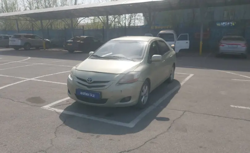 Toyota Yaris 2006 года за 5 000 000 тг. в Алматы