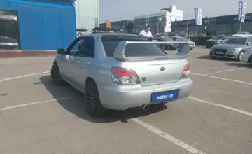 Subaru Impreza 2005 года за 3 000 000 тг. в Алматы фото 4