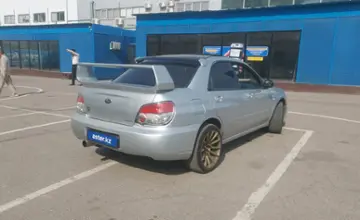 Subaru Impreza 2005 года за 3 000 000 тг. в Алматы фото 3