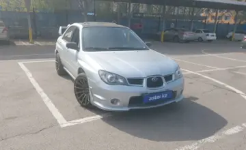 Subaru Impreza 2005 года за 3 000 000 тг. в Алматы фото 2
