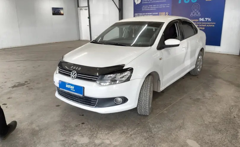 Volkswagen Polo 2012 года за 3 500 000 тг. в Астана
