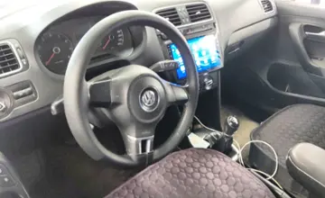 Volkswagen Polo 2012 года за 3 500 000 тг. в Астана фото 5