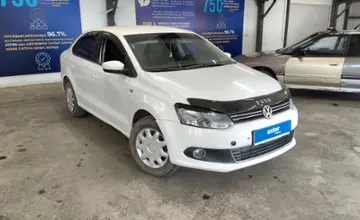 Volkswagen Polo 2012 года за 3 500 000 тг. в Астана фото 2