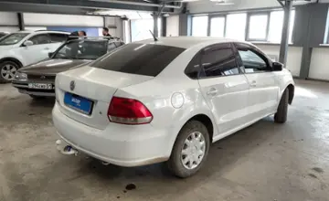 Volkswagen Polo 2012 года за 3 500 000 тг. в Астана фото 3