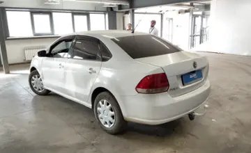 Volkswagen Polo 2012 года за 3 500 000 тг. в Астана фото 4