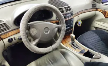 Mercedes-Benz E-Класс 2002 года за 4 500 000 тг. в Астана фото 5