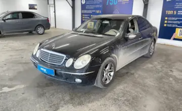 Mercedes-Benz E-Класс 2002 года за 4 500 000 тг. в Астана фото 1