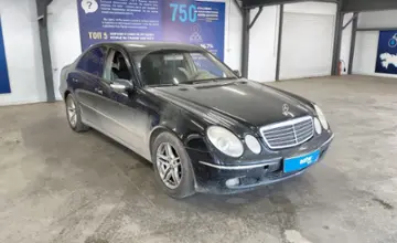 Mercedes-Benz E-Класс 2002 года за 4 500 000 тг. в Астана фото 2