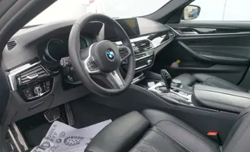 BMW 5 серии 2018 года за 19 500 000 тг. в Шымкент фото 5