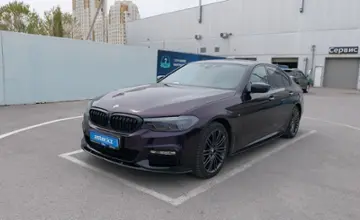 BMW 5 серии 2018 года за 19 500 000 тг. в Шымкент фото 1