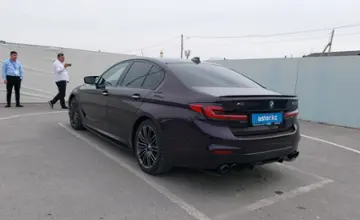 BMW 5 серии 2018 года за 19 500 000 тг. в Шымкент фото 4