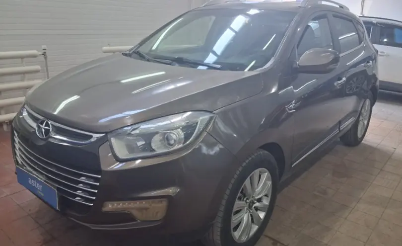 JAC S5 (Eagle) 2020 года за 4 400 000 тг. в Астана