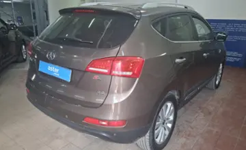 JAC S5 (Eagle) 2020 года за 4 400 000 тг. в Астана