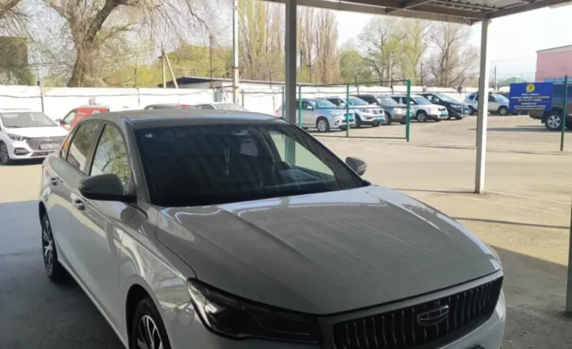 Geely Emgrand 2024 года за 7 000 000 тг. в Алматы фото 3