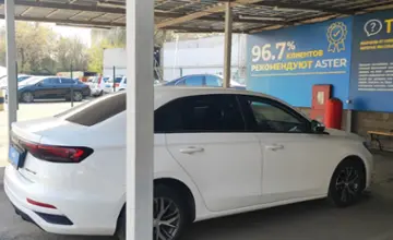 Geely Emgrand 2024 года за 7 000 000 тг. в Алматы фото 4