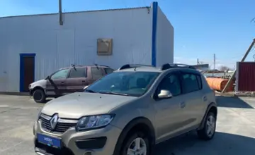 Renault Sandero 2015 года за 4 500 000 тг. в Атырау фото 1