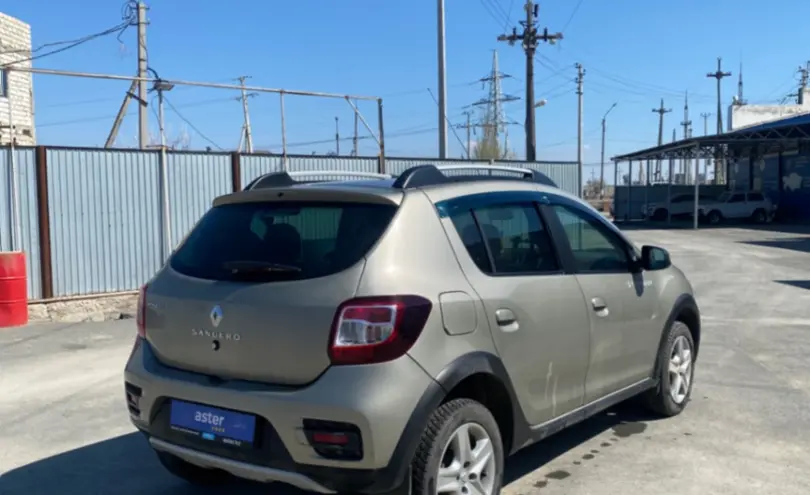 Renault Sandero 2015 года за 4 500 000 тг. в Атырау фото 5