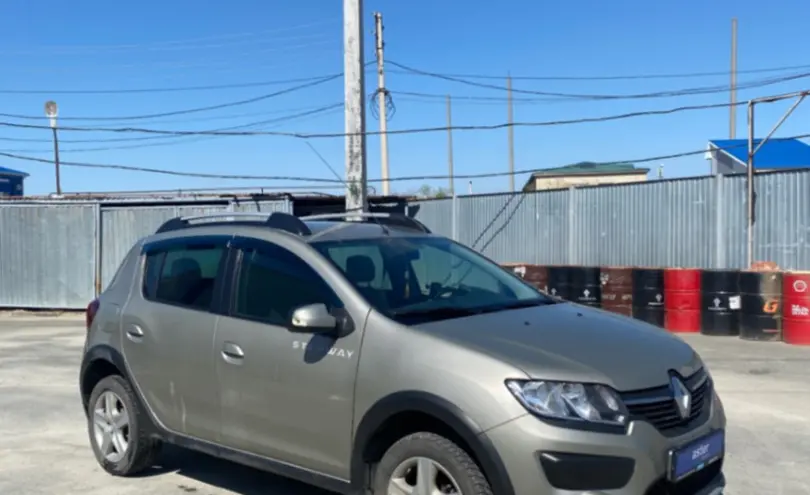 Renault Sandero 2015 года за 4 500 000 тг. в Атырау фото 3