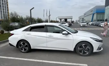 Hyundai Elantra 2023 года за 10 000 000 тг. в Шымкент фото 4