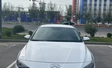 Hyundai Elantra 2023 года за 10 000 000 тг. в Шымкент фото 2