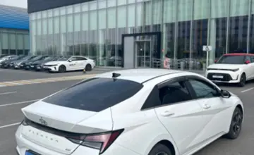 Hyundai Elantra 2023 года за 10 000 000 тг. в Шымкент