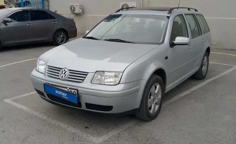 Volkswagen Jetta 2004 года за 3 500 000 тг. в Тараз