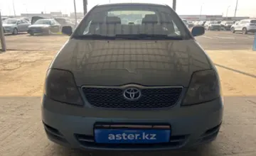 Toyota Corolla 2004 года за 3 800 000 тг. в Алматы фото 2
