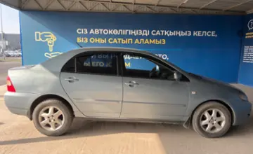 Toyota Corolla 2004 года за 3 800 000 тг. в Алматы фото 4