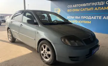 Toyota Corolla 2004 года за 3 800 000 тг. в Алматы фото 3