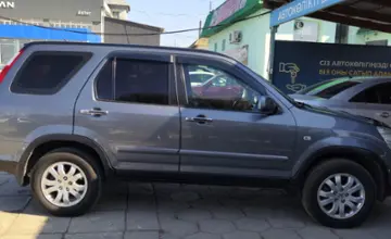 Honda CR-V 2005 года за 5 500 000 тг. в Талдыкорган фото 4