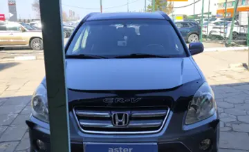 Honda CR-V 2005 года за 5 500 000 тг. в Талдыкорган фото 2
