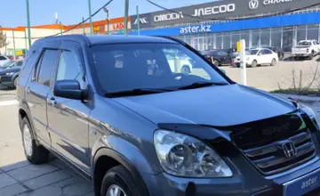Honda CR-V 2005 года за 5 500 000 тг. в Талдыкорган фото 3