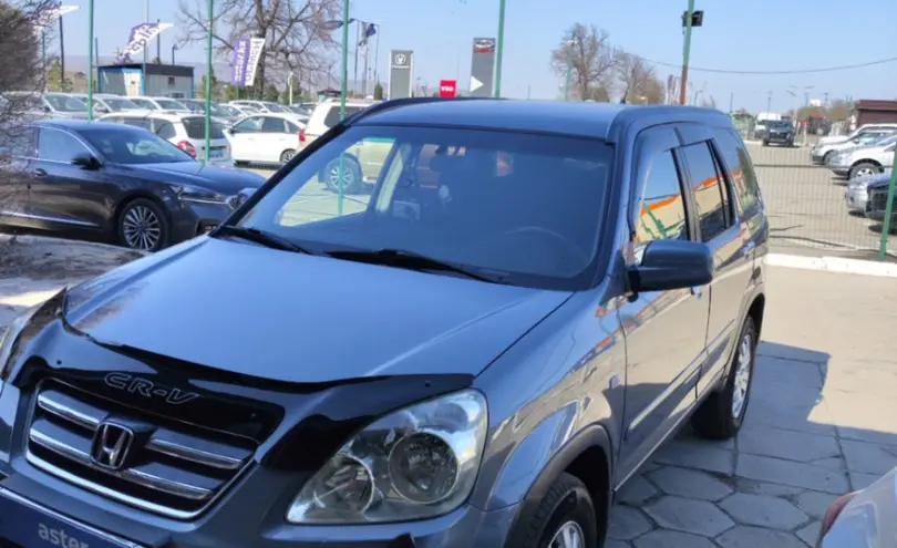 Honda CR-V 2005 года за 5 500 000 тг. в Талдыкорган