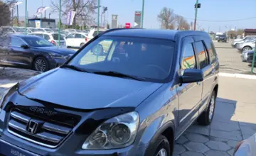 Honda CR-V 2005 года за 5 500 000 тг. в Талдыкорган фото 1