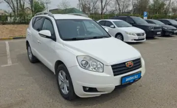 Geely Emgrand X7 2015 года за 3 000 000 тг. в Шымкент фото 3